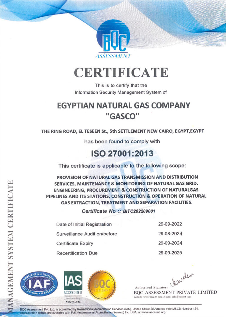 ISO 27001